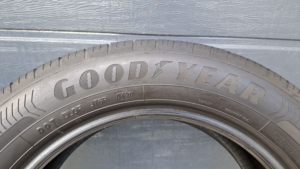 Goodyear 205/55 R16 EfficientGrip 6 mm