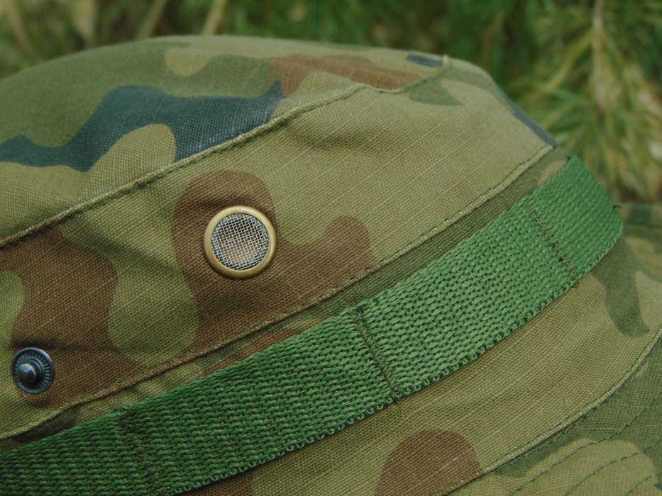 kapelusz polowy - texar rozmiar S pl camo
