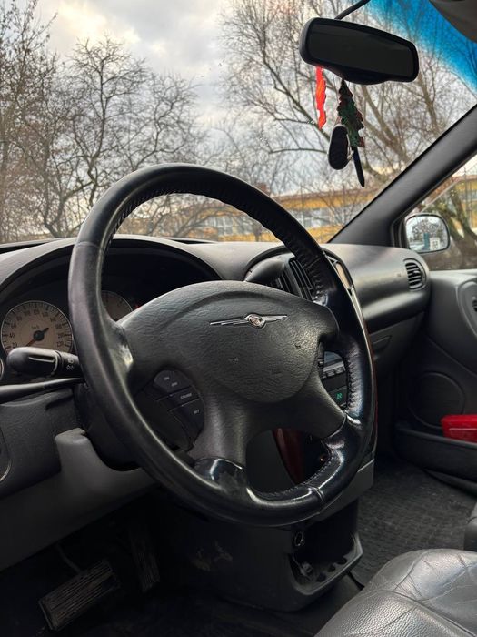 Na sprzedaż Chrysler Grand Voyager 3.3LPG/Automat/Gwarancja/Wyposażeni