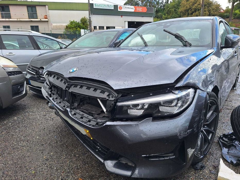 BMW Serie 3 318 d 2019