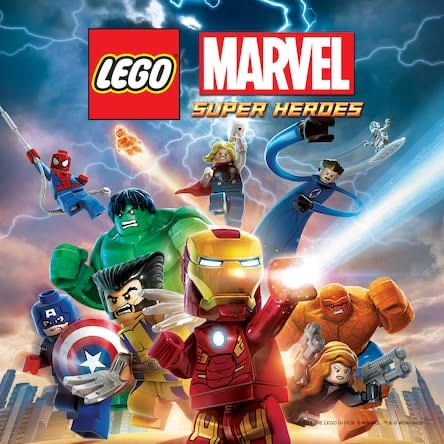 LEGO: Marvel Super Heroes (Nintendo Switch) wersja cyfrowa