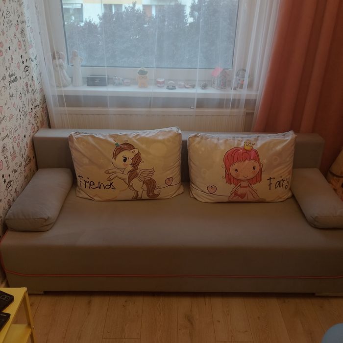 Łóżko do pokoju dziecięcego