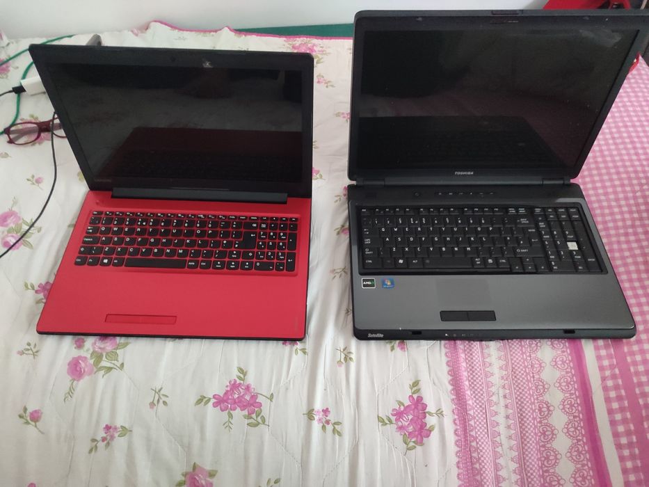 Sprzedam dwa laptopy