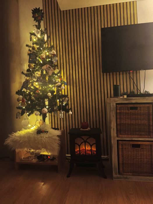 Árvore de natal 1,40cm
