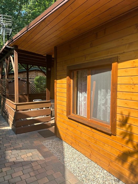 Przyjezierze domek letniskowy wynajmę