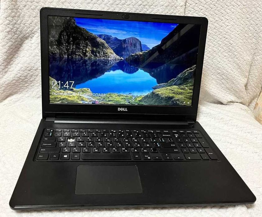 Ноутбук Dell Inspiron 15-3567