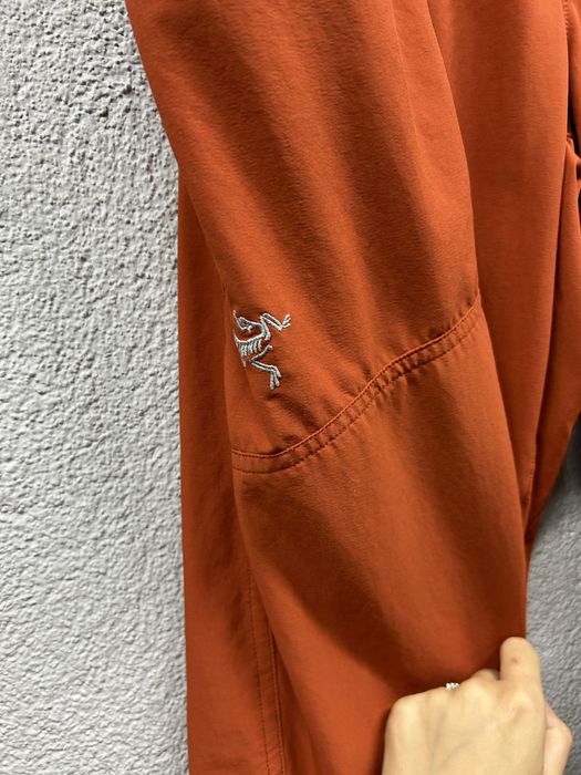 Штани спортивні Arc ‘teryx W34  трекингові чоловічі оригінал