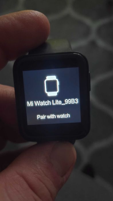 Smartwatch Xiaomi Mi Watch Lite