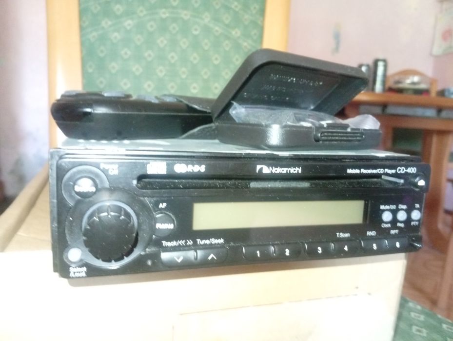 Nakamichi CD 400