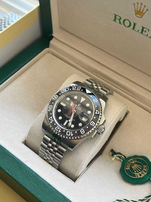 Rolex Bruce Wayne 41mm
