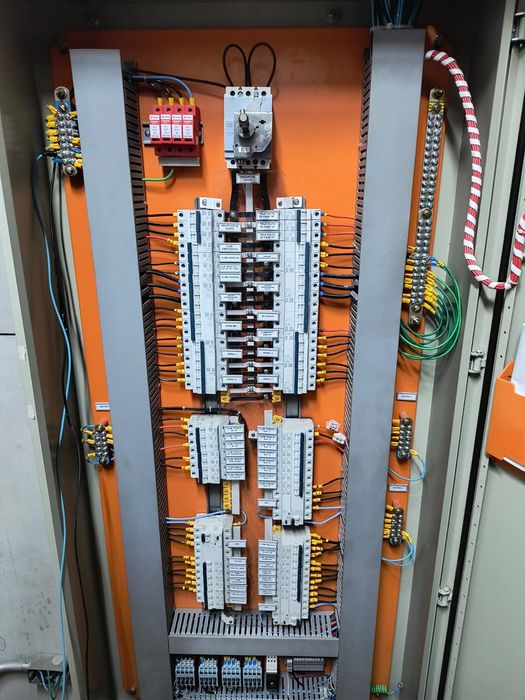 Técnico eletricista