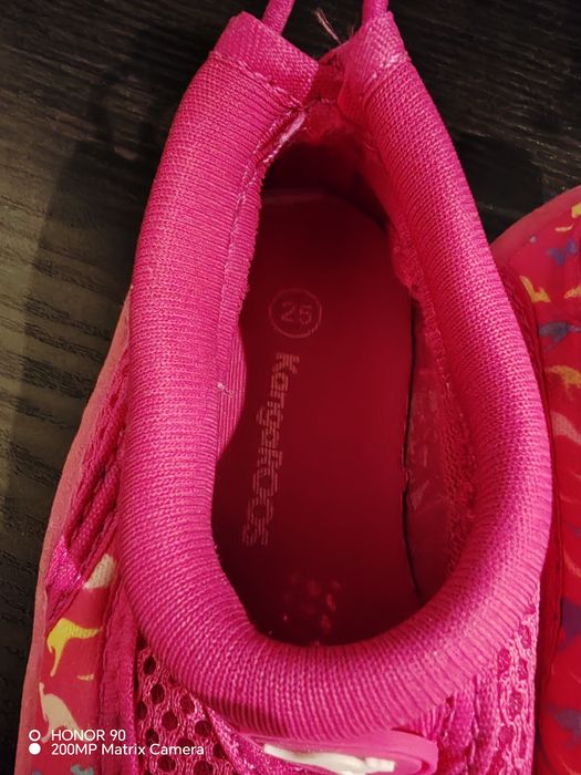 Buciki do wody dla dziewczynki 25 kangaroos