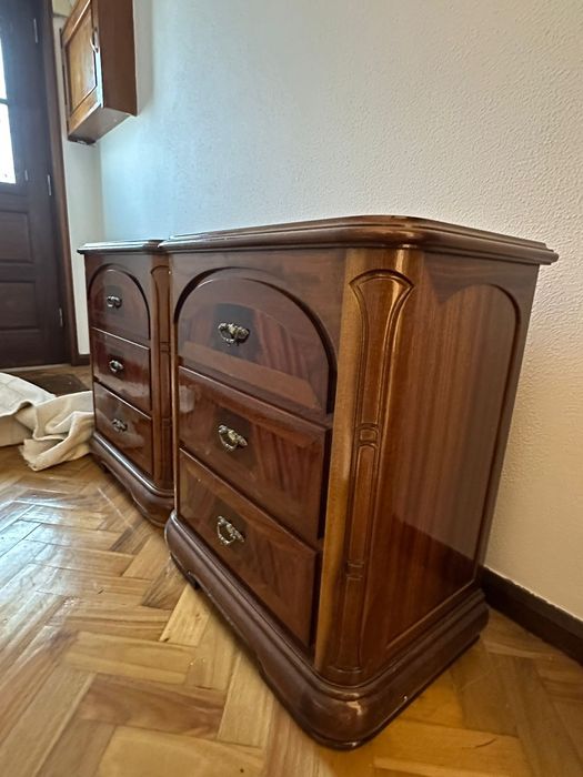 Quarto completo Vintage modelo anos 90