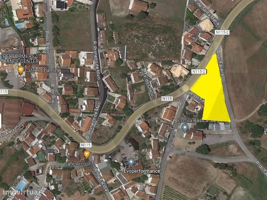 Oportunidade Estratégica em Torres Vedras: Terreno com PIP para 4 Mora