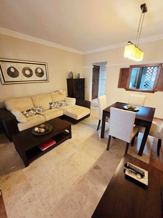 Apartamento T2 com piscina, parqueamento, 1ªlinha da praia em Isla Canela em Ayamonte