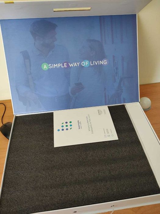 Keemple Smart Home GOLD, Inteligentny dom