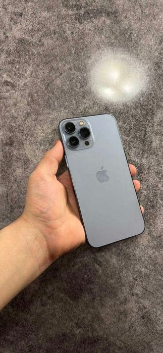 iPhone 13pro max 128 r-sim