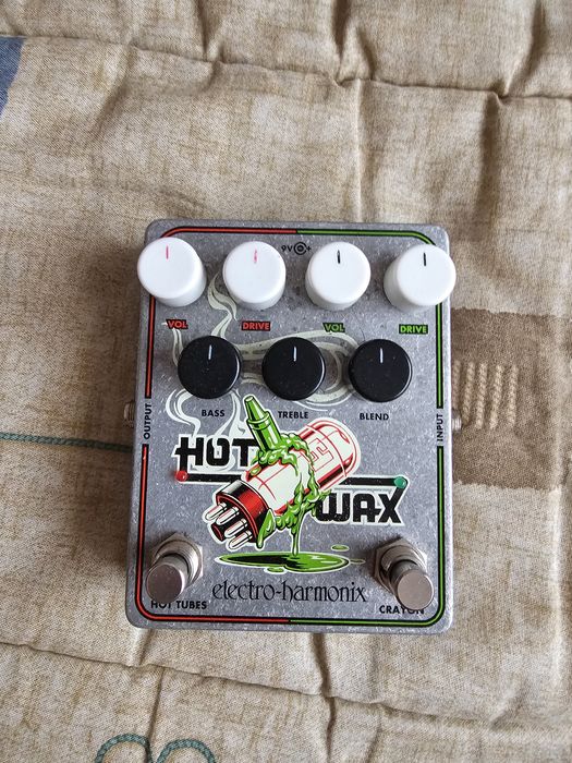 Electro-harmonix Hot Wax