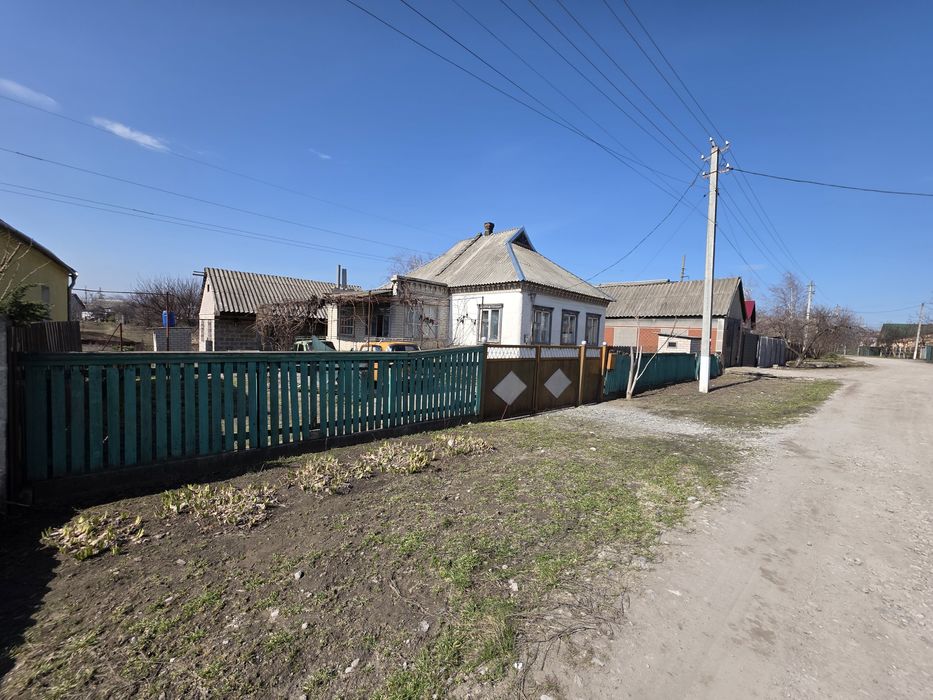 Продам будинок м. Підгородне