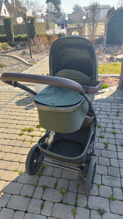 Wózek Joolz Geo 3 Duo / rok po roku / bliźniaczy