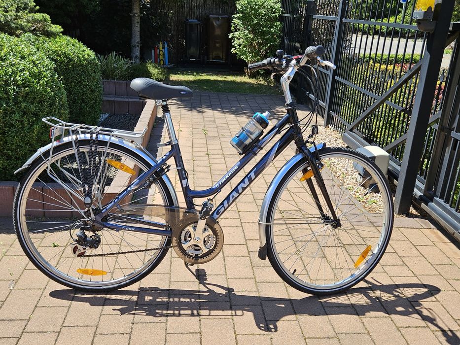 Rower GIANT trekkingowy GSRdamski