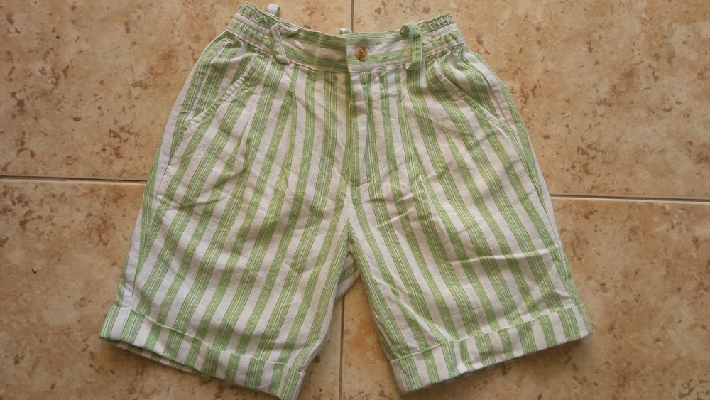 Calções para menino 24-36 meses