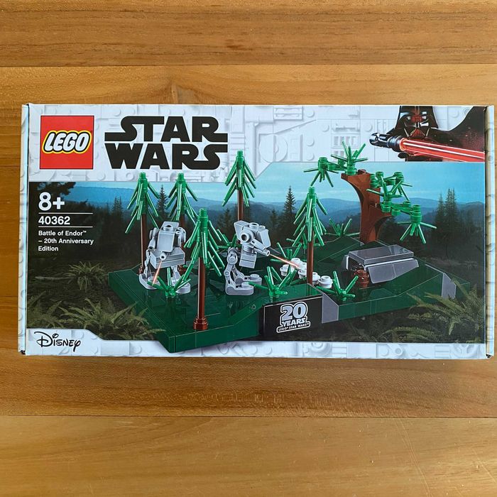 LEGO 40362 Battle of Endor – Sealed