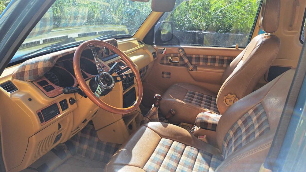 Pajero cabriolet