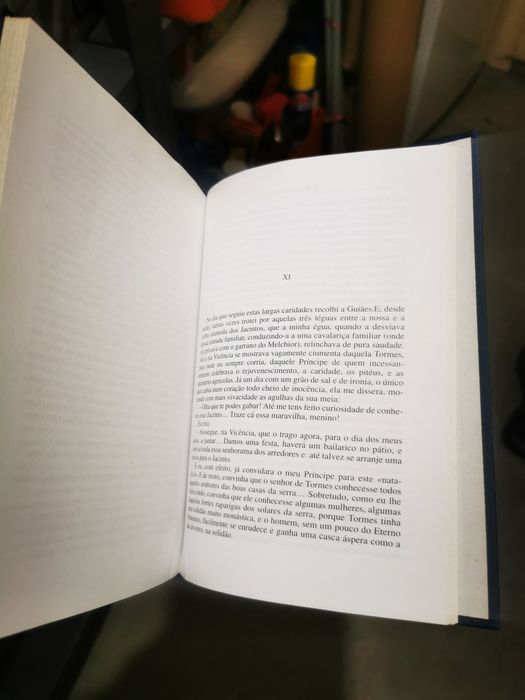 Livro A cidade e as Serras de Eça de Queirós