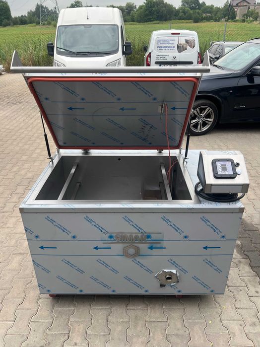 Kocioł warzelny, pasteryzator NOWY! 500L
