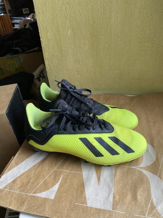 Бутси копочки Adidas 38 размер