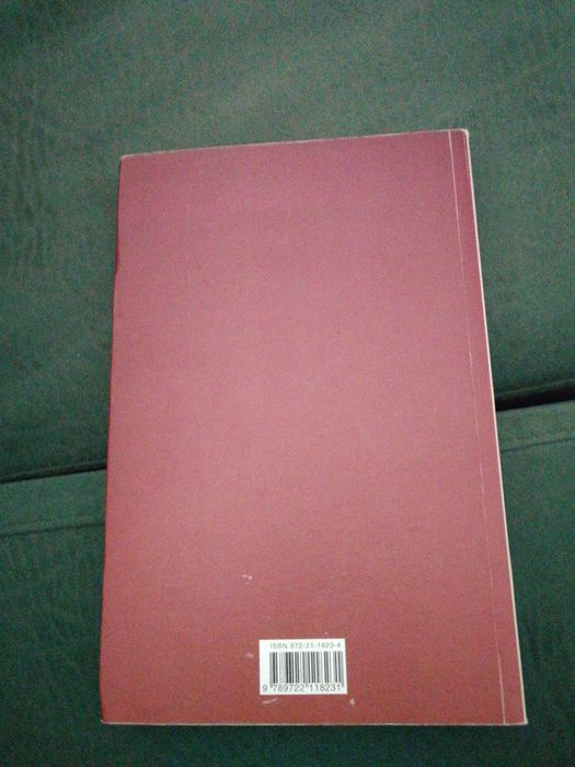 Livro "Lavrar o Mar" de Daniel Sampaio