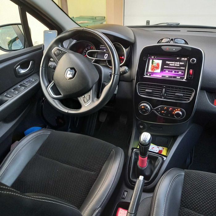 Renaut Clio IV Limitet Klimatronik