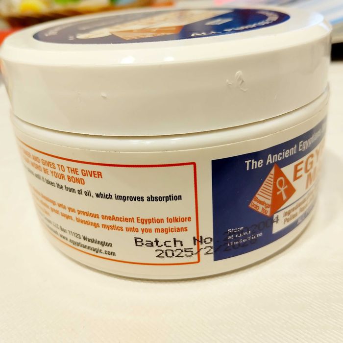 Egyptian Magic krem