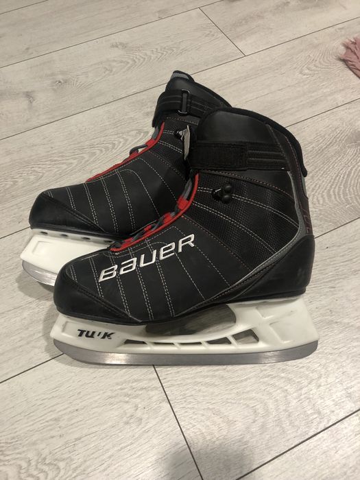 Łyżwy bauer 40,5