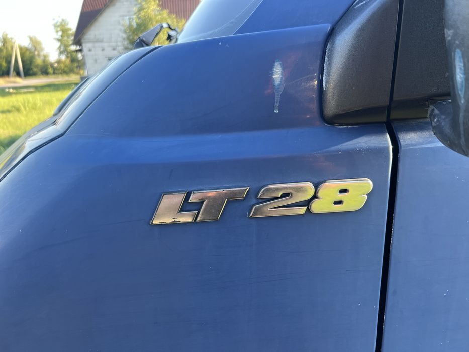 Volsvagen LT2.5 дизель