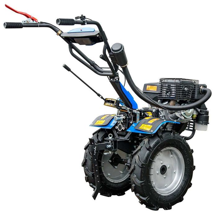 Мотоблок ДТЗ 517БН - К (колеса 5.00-12)