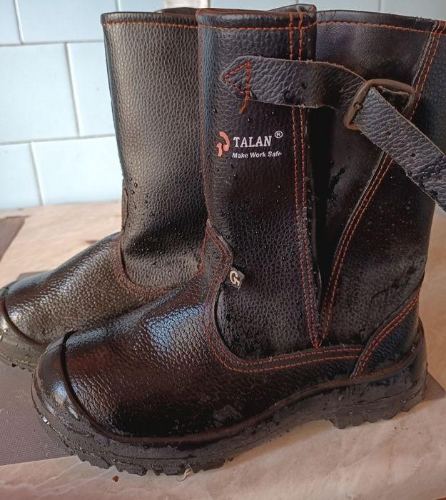 Рабочие  сапоги (Кирзовые)