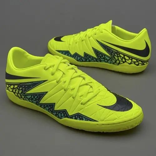 Продам футзалки Nike hypervenom Phelon II IC 749898-703 29см 45 розмір