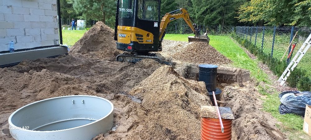 Przydomowe biologiczne oczyszczalnie ścieków, zachodniopomorskie
