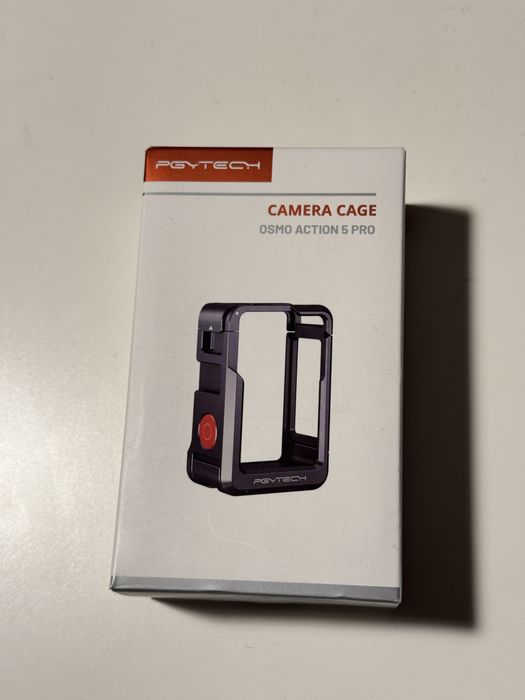 Klatka (cage) PGYTECH do Osmo Action 5 Pro