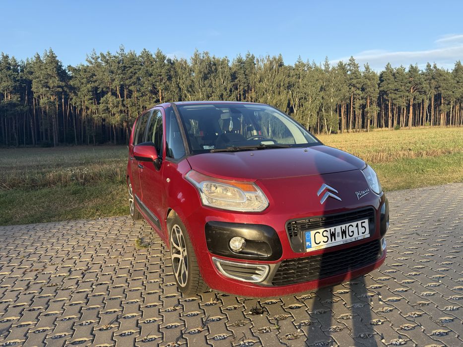 Citroën C3 Picasso