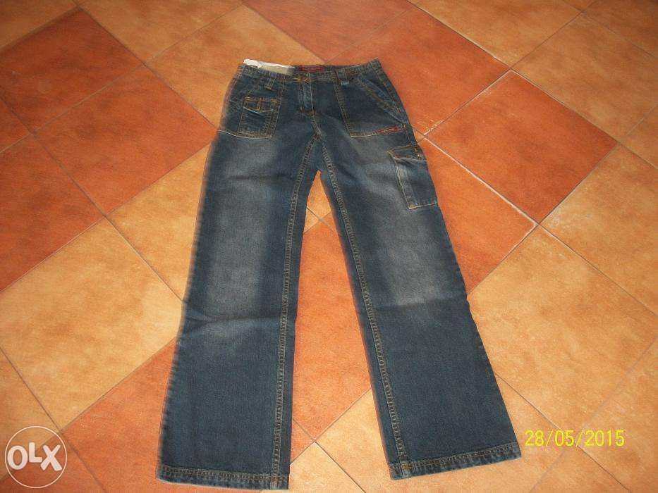 Spodnie damskie jeans roz. 27 i 33