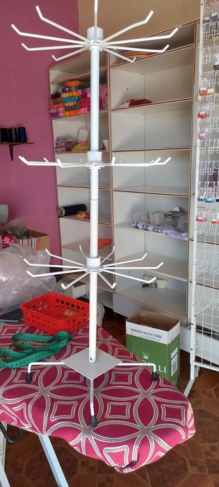 Стійка торгова сітчаста