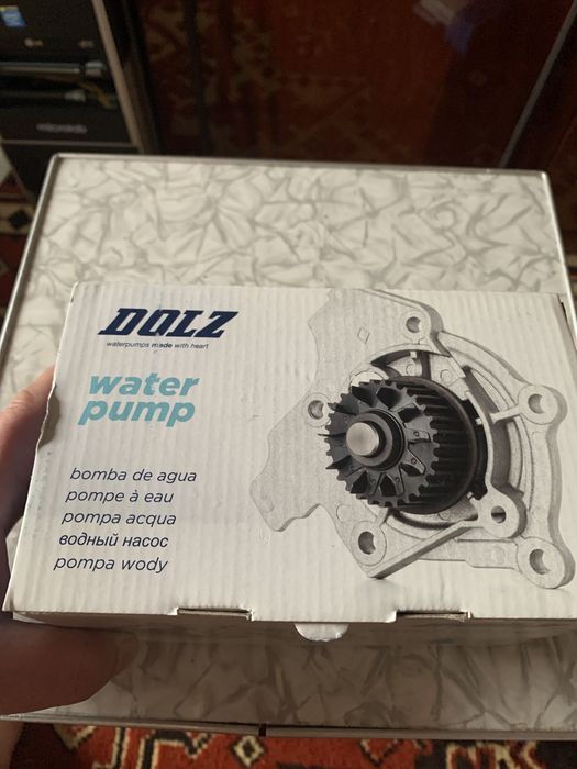 H138 Dolz помпа водяная