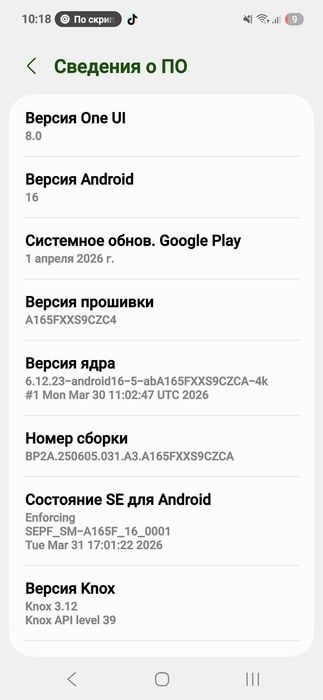 Samsung A16 8/256