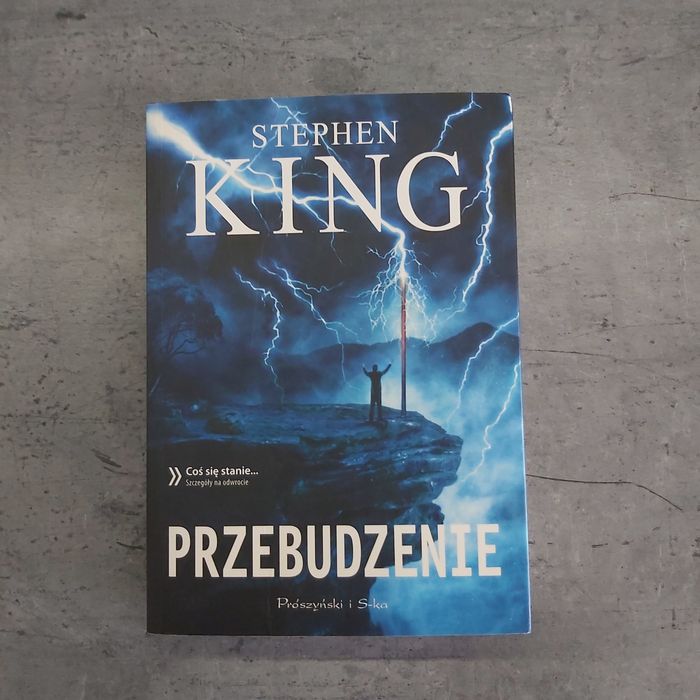 Stephen King Przebudzenie