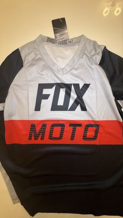 Camisola/Jersey BTT/MTB - FOX MOTO