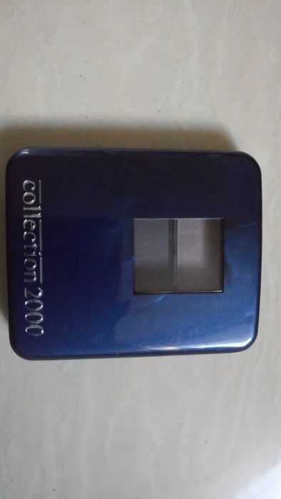 Cienie podwójne do powiek Collection 2000