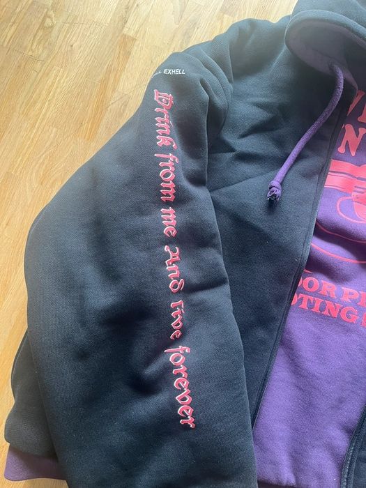 Vetements TFD бомбер — zdjęcie 4